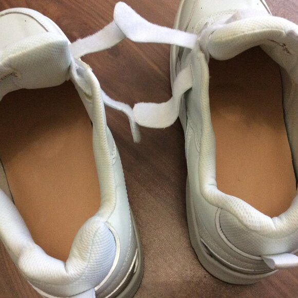 Apex G8210m Athletic Double Strap Men's Active Shoe In White - Picture 2 of 8